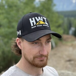 Hard Work Industries hat
