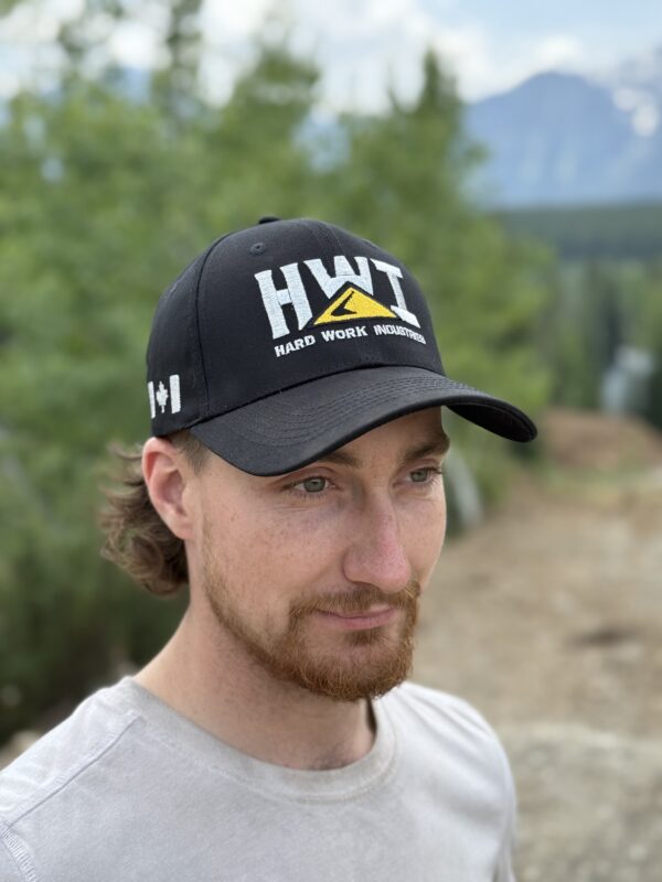 Hard Work Industries hat