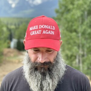 Make the Town of Donald Great Again - Hat