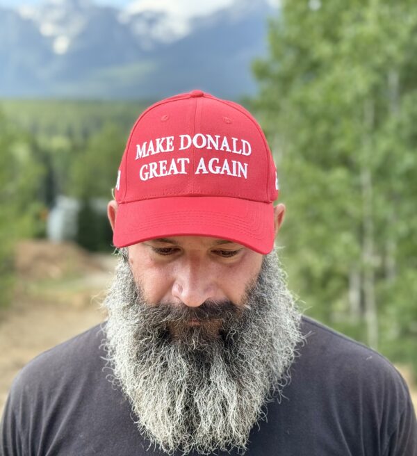 Make the Town of Donald Great Again - Hat